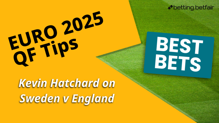 Kevin Hatchard's top tips from Sweden v England